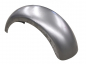 Preview: BR Stahlblech HECKFENDER / Bobber / stabiles Stahlblech - 2 mm / 220 mm b / mit Montagekante