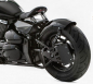 Preview: Black-Sale: seitl. MB - Kennzeichenhalter Kompl.-Set - schwarz - glanz / Suzuki VL / C / M 800 / TÜV