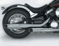Preview: BR Orig-Stoßdämpfer kürzen im Austausch / ca 47 mm (hinten) Kawasaki VN 900 Classic / Custom / Tüv