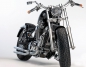 Preview: MB breite Gabelbrücke  - Sonderumbau / 290mm / 5 Grad Reckung / SUZUKI VS 600 / 750 / 800 Intruder / Tüv