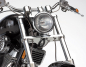 Preview: MB breite Gabelbrücke  - Sonderumbau / 290mm / 5 Grad Reckung / SUZUKI VS 600 / 750 / 800 Intruder / Tüv