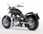 Preview: MB HECKFENDER Stahlblech roh / inkl. Fenderstruts roh / Suzuki VS 1400 / Tüv