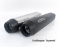 Preview: SALE: MILLER - Cruise I - silber / Suzuki VL / M / C 800 Volusia / Komplettanlage - ohne KAT / EG-BE