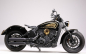 Preview: MILLER  - YUMA I - black / Indian Scout Sixty - 1000 ccm / EG-BE