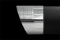 Preview: PENZL-Retro-Auspuff-verstellbar. / black / 400 mm / YAMAHA XVS 1100 / bis 2003 / EG-BE
