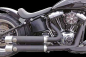 Preview: PENZL V2-Speed Auspuffset elektr. verstellb. / Euro 4 / cera. black / IndianCruiser / ab 17 /ABE