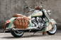 Preview: SALE: PENZL V2-Speed Auspuffset elektr. verstellb. / chrom - 100 mm / IndianCruiser / ab 16 / EG-BE