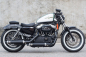Preview: PENZL - Retro Line Auspuffset verstellbar / chrom / Harley Sportster / bis 2003 / EG-BE