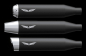 Preview: PENZL V2-Speed Auspuffset elektr. verstellb. / Euro 4 / cera. black / IndianCruiser / ab 17 /ABE