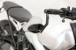 Preview: HS Lenkerenden-Spiegel - Victory X-RIM - mit LED-Blinker - im Spiegelarm/ universal / schwarz 1 Stck