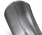 Preview: BR Stahlblech Heckfender / Bobber Round  - mit Sicke / 150 mm b / für Eigenumbau
