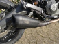 Preview: NEU: SHARK DSX-10 / Edelstahl black / DUCATI Scrambler 800 / ABE
