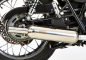 Preview: Shark Retro Classic / 2 - 1 Komplettanlage / Edelstahl poliert / ohne KAT / Kawasaki W 650 / EG-BE