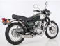 Preview: Shark Retro Classic / 2 - 1 Komplettanlage / Edelstahl poliert / ohne KAT / Kawasaki W 650 / EG-BE