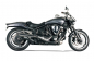 Preview: Eagle Iron SlipOn-Auspuff / "Slash Cut" / chrom / YAMAHA XV 1700 Road Warrior / EG-BE