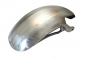 Preview: HECKFENDER Stiletto Smooth / Stahlblech 220mm / mittig Cut Out / HD Sportster 04-18 / Tüv