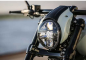Preview: TB - Headlamp Cap / schwarz / Harley Breakout / FXBR/S ab 2018