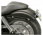 Preview: TB HECKFENDER - 200 / HD Dyna Fat Bob 08 - 17 + Wide Glide 10 - 17   / GFK / Tüv