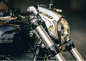 Preview: TB - Headlamp Cap - chrom / Harley Davidson Breakout / FXBR/S ab 2018 / Tüv