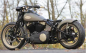 Preview: Schwingsattel - Montage - Kit Fellow L / Harley Softail / ausser Rocker & Breakout / 00 - 17
