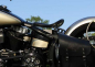 Preview: TB Schwingsattel-Montage-Kit Fellow S / Fred Bob / Harley Softail / 00-17