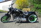 Preview: Nur bei uns: BR - HECKFENDER RAI - Bikeranch 2 / 210 / GFK / kurz + rund / YAMAHA XVS 1100 + CLASSIC / TÜV