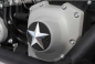 Preview: TB Zündungsdeckel DARK STAR / HD Sportster + BigTwins Evo 84-99 / schwarz