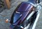 Preview: BR DARK - CUSTOM LED - RÜCKLICHT / Smoke-Black / Suzuki VZR  1800 M / E-Zeichen