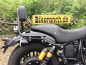 Preview: FE - Rückenkissen - Sissy Bar - / black / Yamaha XV 950 Bolt / Racer