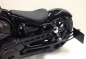Preview: Black Sale: MB Bobber-Schutzblech-Set / schwarz glanz / YAMAHA XV 950 Bolt / R / Racer / Tüv