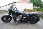 Preview: BR Schwingsattel - Kompl.-Set / schwarz / Yamaha XVS 650 / alle Heckfender