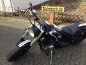 Preview: BR-FAHRERSITZ / flach / BR-Design / Yamaha XVS 650  / für Custom + TB-RAI-Heckfender
