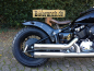 Preview: BR AUFTRAGSARBEIT : Heck-Fender-Struts / Schutzblechhalter - schwarz pulvern