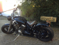 Preview: BR AUFTRAGSARBEIT : Heck-Fender-Struts / Schutzblechhalter - schwarz pulvern