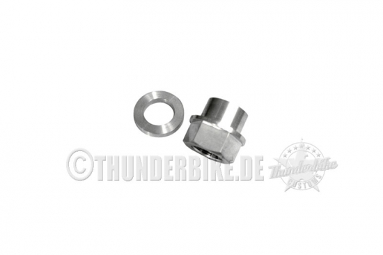 TB RISERMUTTERN Adapter Set VL 1500 / für Riser mit Kabelinnenführg