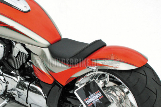 TB EINZELSITZ - "HARDRACE" / SUZUKI VZR 1800 M Intruder