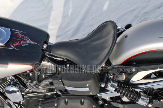 TB Solo Sitzhalter "Dyna"