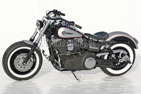TB Solo Sitzhalter "Dyna"