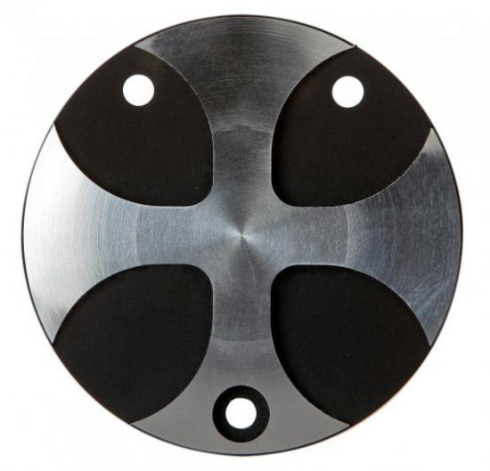 TB Zündungsdeckel - IRON CROSS / Bicolor / Evo - Sportster usw.