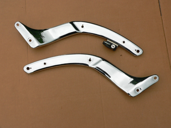 Original-FENDERSTRUTS Yamaha DragStar XVS 650 Custom / 1 Paar