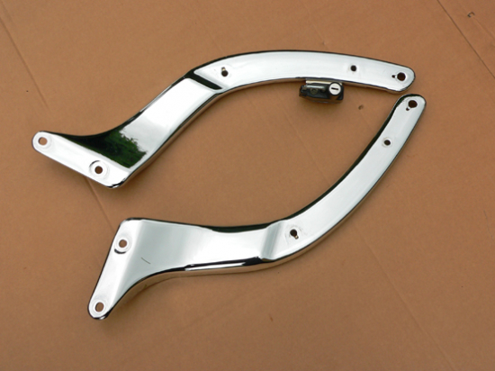 Original-FENDERSTRUTS Yamaha DragStar XVS 650 Custom / 1 Paar