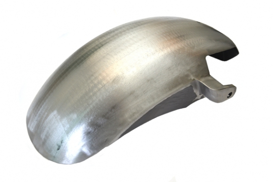 HECKFENDER Stiletto Smooth / Stahlblech 220 mm / geschlossen / HD Sportster 04-18 / Tüv