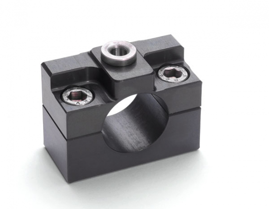 Bohrschablone 1" (Zoll) für Zoll-Lenker / Profi-Werkzeug