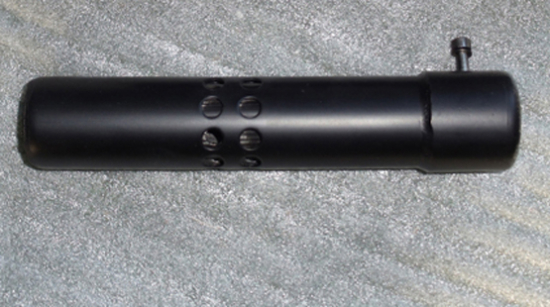 BR BLACK BRÜLLER 2 / 2 x db-Killer / ohne ABE - FALCON / Miller