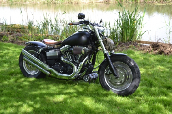 BR - Empfehlung:  Montage Kit Heckfender Stiletto / Dyna 06-17