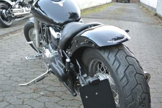 YAMAHA XVS 650/1100 - FAT - BLACK-BOBBER - Z - Lenker - BR - Umbau