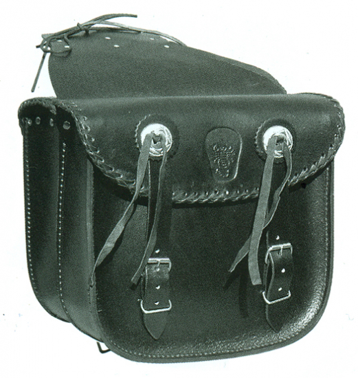GE Lederpacktaschen HOSS - Rindsoberleder 32 x 29 x 11 cm