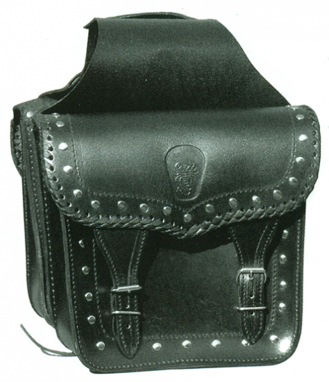 GE Lederpacktasche RANGER - Rindsoberleder 29 x 37 x 11 cm