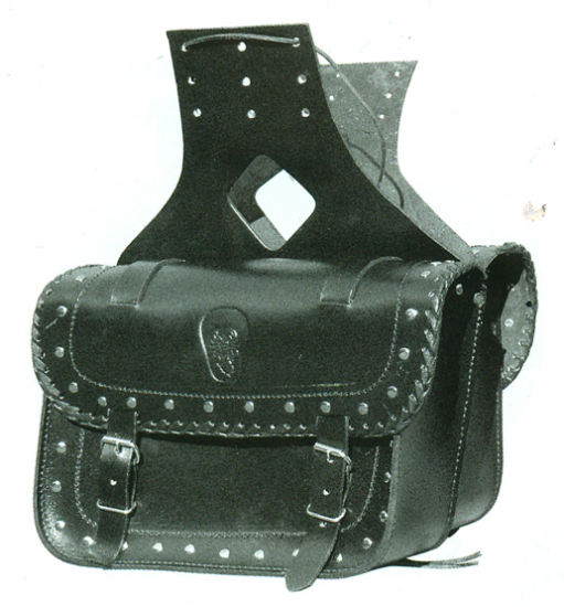 GE Lederpacktaschen LITTLE JOE - Rindsoberleder 26 x 35 x 11 cm