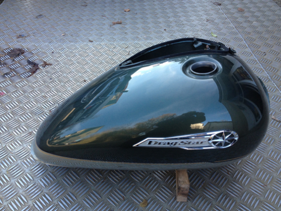 Sonderverkauf: gebr. TANK / Original  - Tank - Originalfarbe - Yamaha XVS 1100 Custom + Classic